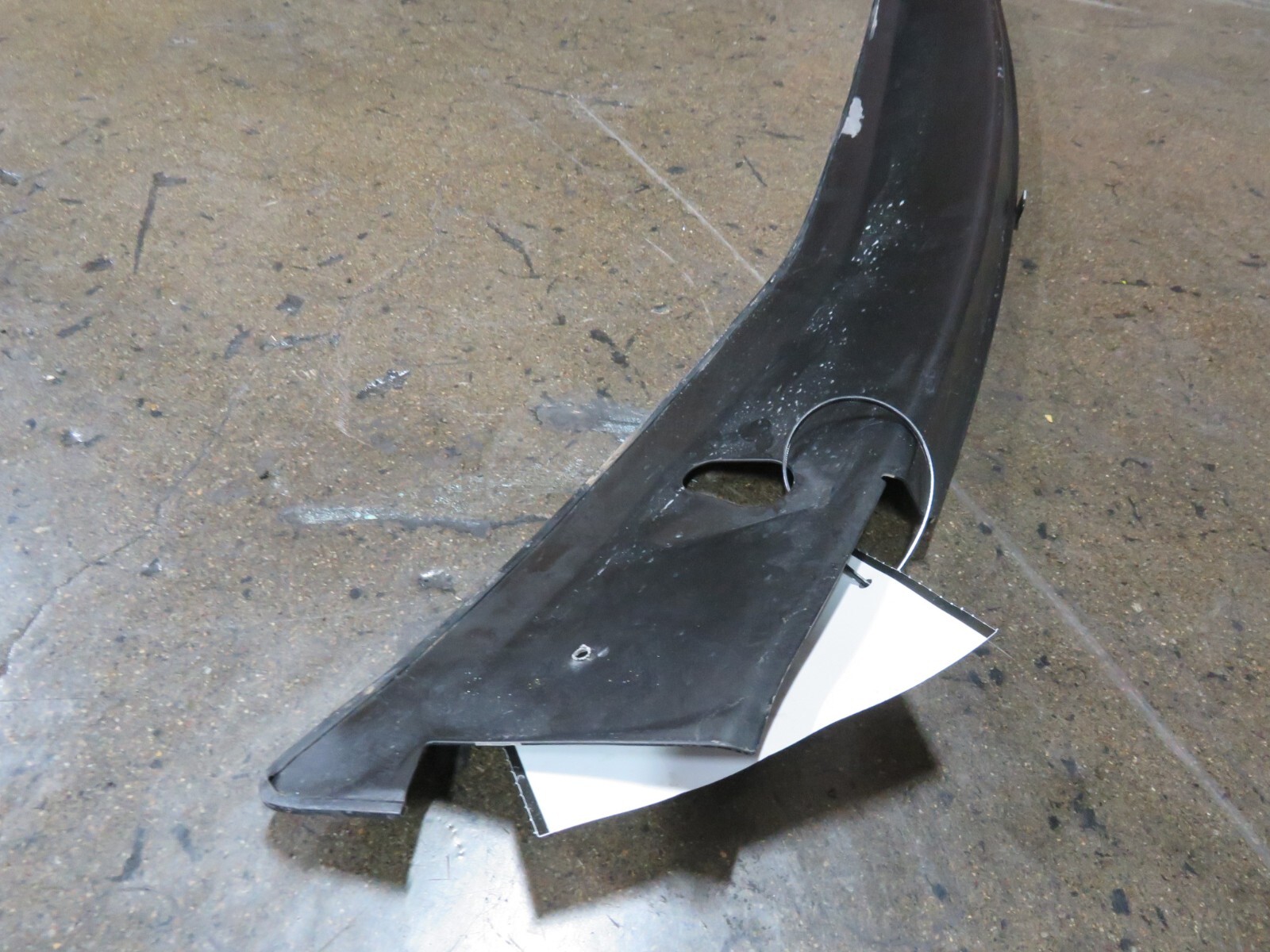 Ferrari 575, 550, LH, Left, Cowl Vent Panel, Used, P/N 64948500