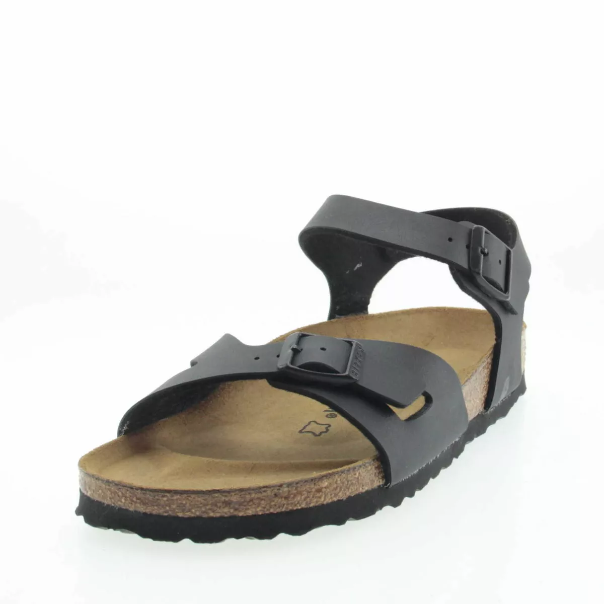 Birkenstock rio hotsell ankle strap sandals