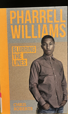 Pharrell Williams: Ultimate Fan Book by Chris Roberts, Malcolm Croft (Hardcover,