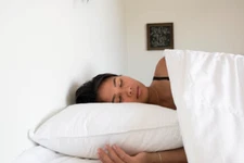 Down Etc. Diamond Support Feather & Down Pillow - Customer Return Clearance