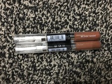 2 X ISADORA WONDER LIP SHADE 65 SHINY NOUGAT