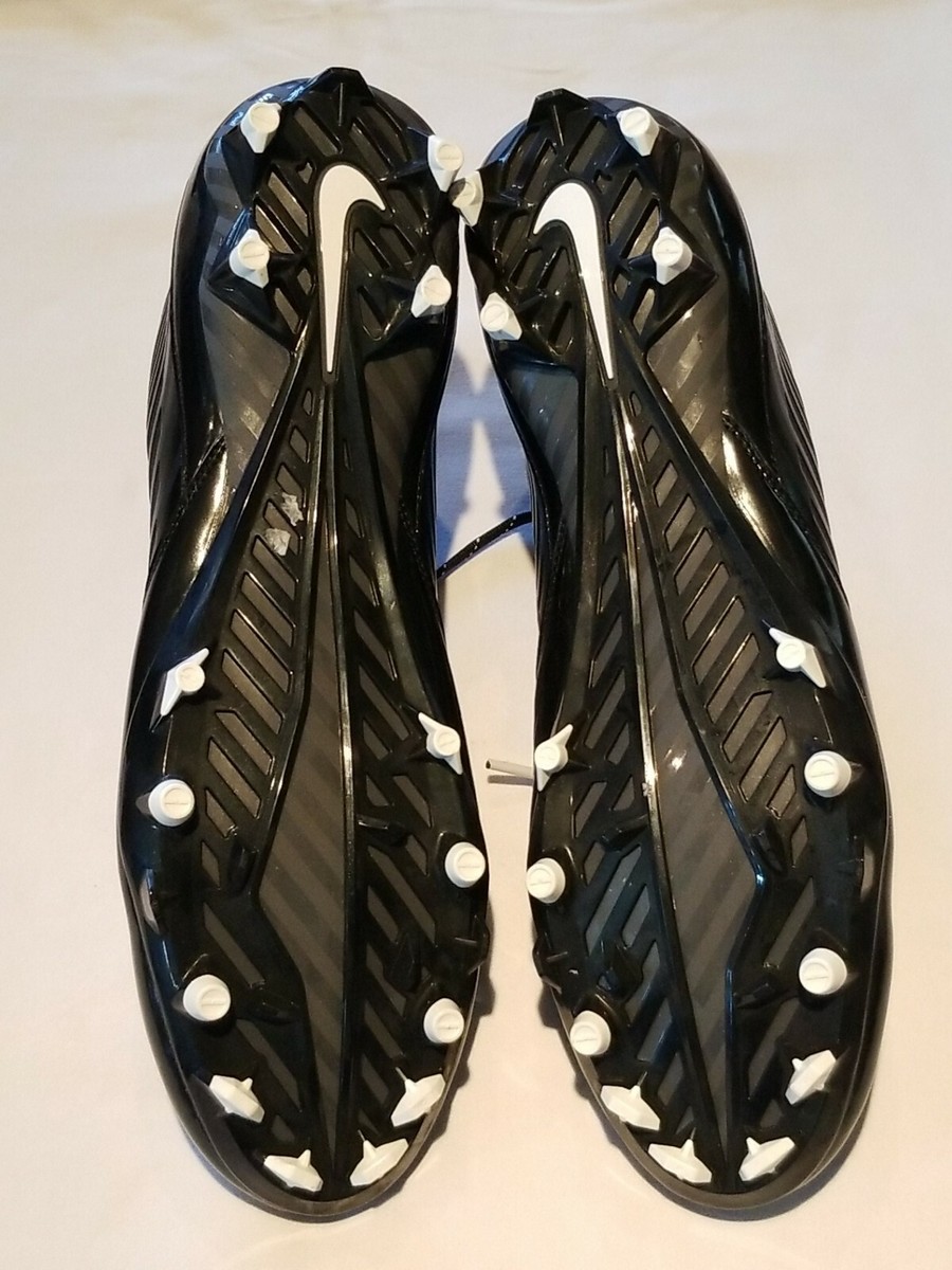 Nike Vapor Speed Size 16 Low TD Football Cleats Men\'s Black White 643155-110 Nike | Shoes | Nike Vapor Speed Size 6 Low Td Football  main image 2