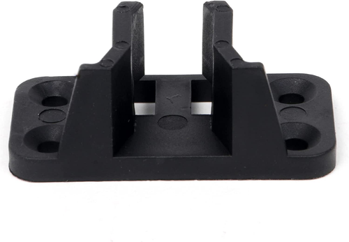 BQLZR 14X6Cm Plastic Sectional Sofa Invisible Interlocking Sofa Connector Bracke - Picture 6 of 12