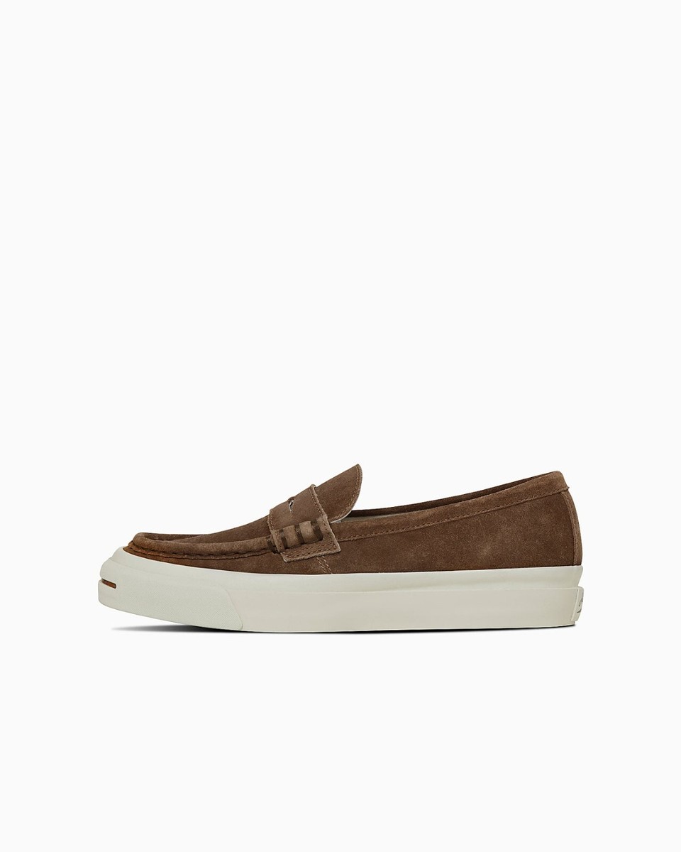 Graphpaper × Converse Jack Purcell Loafer Brown 33301370 Graphpaper × Converse Jack Purcell Loafer Brown 33301370