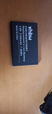 HANDY Akku BATTERIE 2100mAh für HUAWEI Ascend G610S, G610T, HB505076RBC