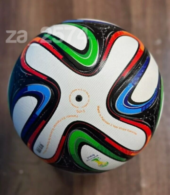 Adidas Brazuca Official Match Ball | FIFA World Cup 2014 Soccer