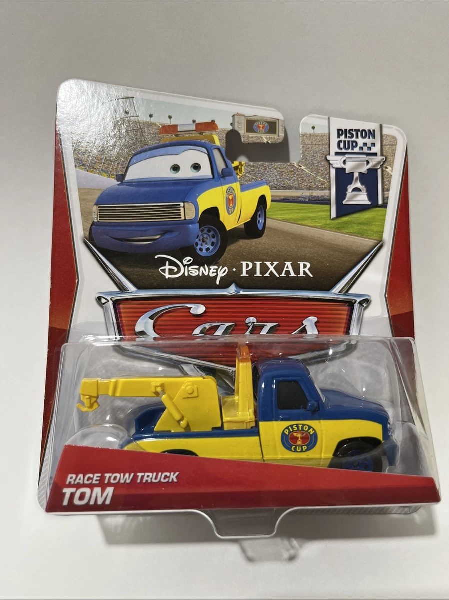 Disney cars best sale tow truck