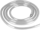 Fuel Petrol Hose Clear 3mm / 5mm for Chainsaws Brush Cutter 1.00m