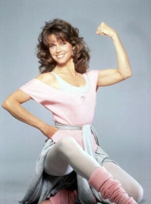 ゆ22　Jane Fonda's Workout Collection Jane Fonda's Complete Workout (w/ PDF) - Album by Jane Fonda