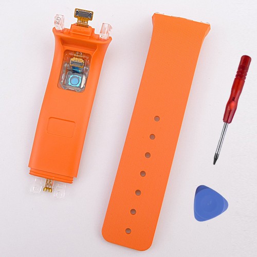 New Genuine Watchband Watch Band Strap Battery Back Cover F Samsung Gear SM-V700 - Picture 5 of 8