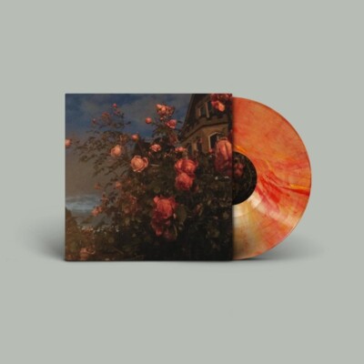JOHN BENCE - LOVE (BLOOD ORANGE VINYL)   VINYL LP + MP3 NEW!