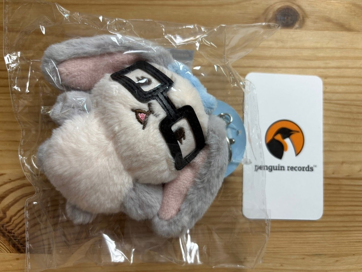 TWICE ナヨン Na ポップアップ RABBIT PLUSH KEYRING TWICE NAYEON NA OFFICIAL MD RABBIT PLUSH KEYRING BRAND NEW