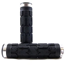 ODI Rogue Lock On Grips Offroad Dirt ATV Quad 4 Wheeler Thumb Throttle Can Am