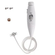 Replacement Parts for water flosser Wand Handle WP660 White
