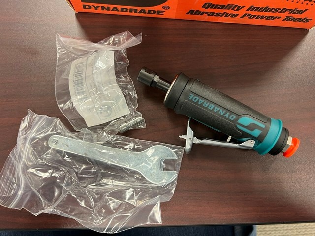 Dynabrade 48360 .4 HP Straight-line Die 