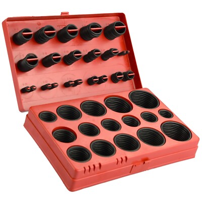 BOR419 Box Assorted O Rings - Metric Sizes - Foto 13