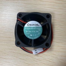1 Pc. New KD0504PKB3 Cooling Fan 4020 DC5V 0.7W 4CM 2Pin