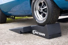 Race Ramps 56" Two Piece Service Ramps - 10.8 Degree Incline (Set of 2)