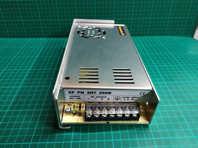 Weidmuller CP PM SNT 24V 250W Switching power supply CNC 3D PRINTER DIN rail DIY