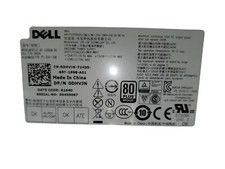 Dell OptiPlex 3040 5040 7040 Inspiron 3650 3656 Power Supply DHVJN L240EM-00