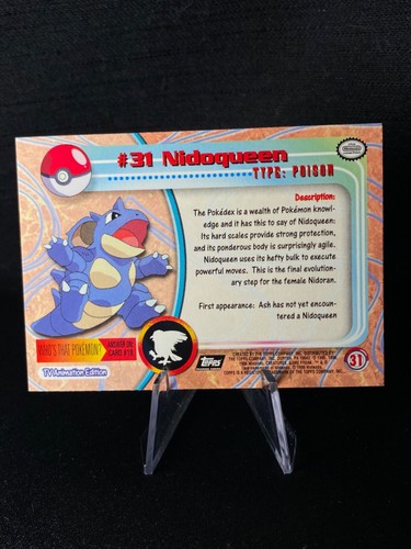 Topps Pokemon Serie 1 - ¡Elige tu carta! - Láminas de plata - Imagen 267 de 800