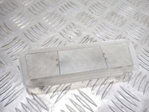 Opel Astra G 2000 Innenraumbeleuchtung vorne 90568390 UST88106