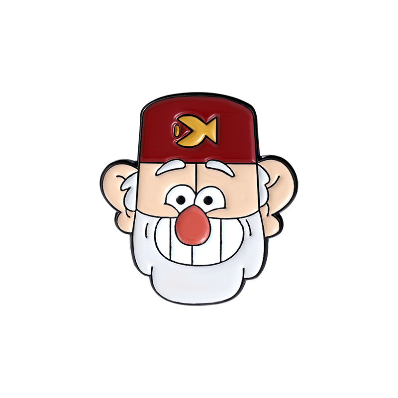Anime Gravity Falls Badges Cartoon Bill Mabel Dipper Pins | eBay UK