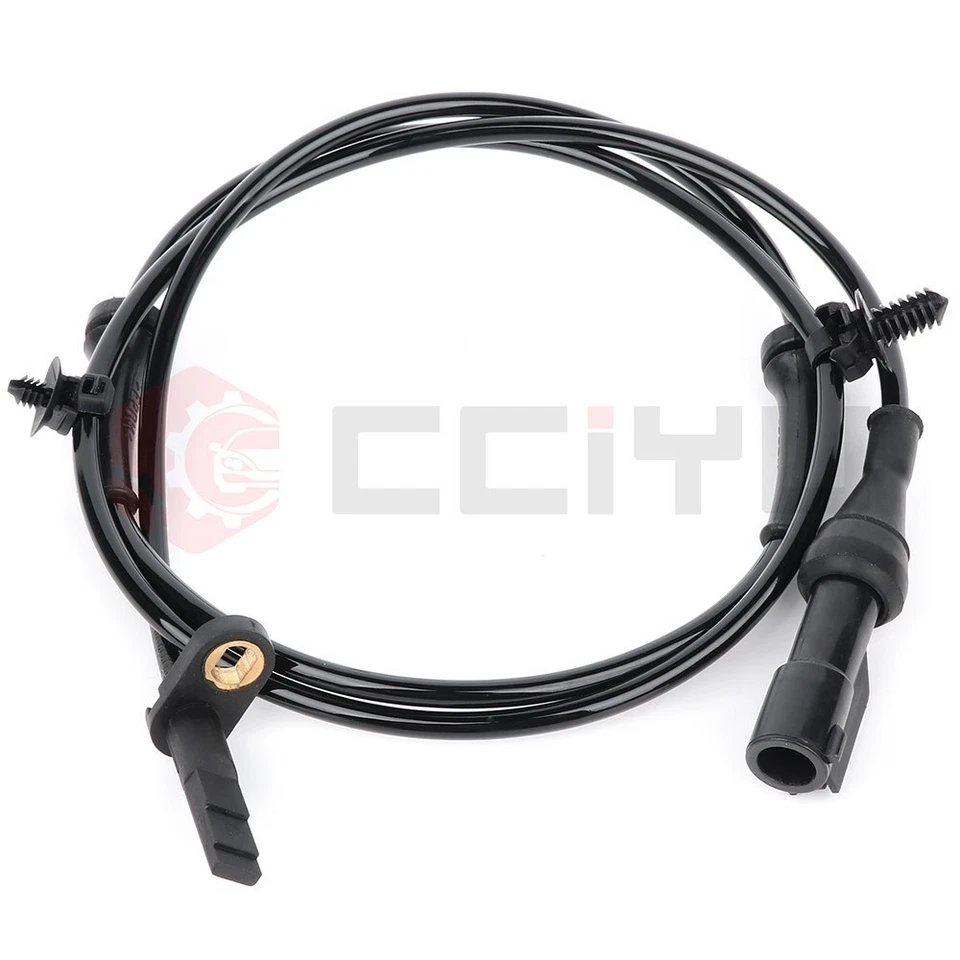 2 Pcs Front ABS Wheel Sensor LH & RH ALS512 For Mercury Montego Mercury Sable Foto 2 de 4