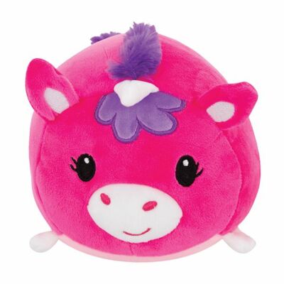 Fiesta Lil' Huggy Celeste - 8'' Unicorn Plush Toy