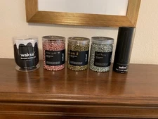 NEW WAKSE BODY WAX KIT SET