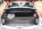 Rear Trunk Envelope Style Mesh Cargo Net for Mitsubishi Eclipse 2000-2012 New (For: Mitsubishi Eclipse)