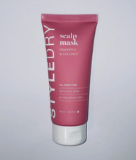 STYLEDRY Pineapple  Coconut Scalp Mask 100 ml / 3.38 fl oz Brand New  Sealed
