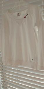 light summer sweatshirt