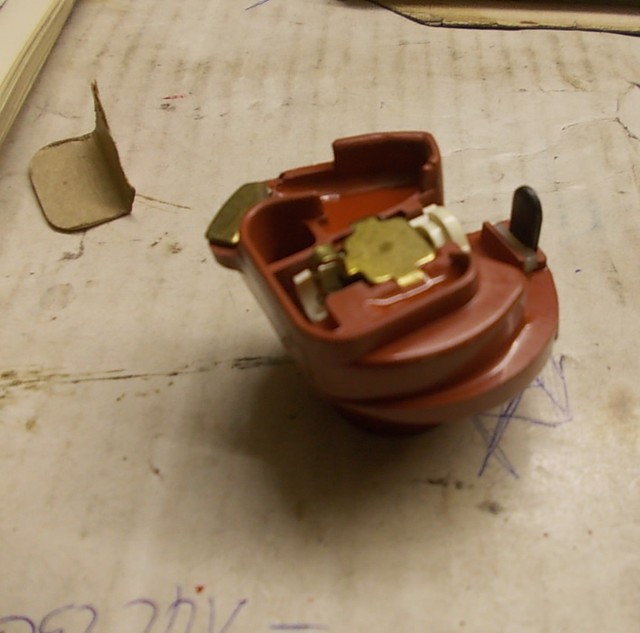 Distributor Rotating BMW 2002 E21 E12 318 520 320 Rotor Arm Distributor eBay
