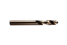 Image of Presto Metric Drill Stub Length HSS Cobalt 1 - 12mm Split Point Bronze Finish