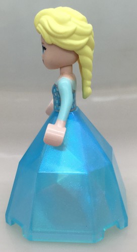 LEGO®-Minifigure Diamante Abito da ballo DISNEY PRINCESSES - Anna Tiana Elsa - Foto 22 di 39