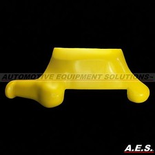 John Bean Tire Changer Mount Demount Head Premium Yellow