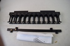 CHATSWORTH HORIZONTAL CABLE MANAGER SINGLE SIDED IIS730130