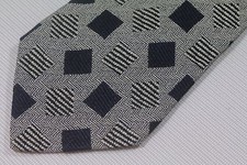 KRIZIA men's silk neck tie made in Italy