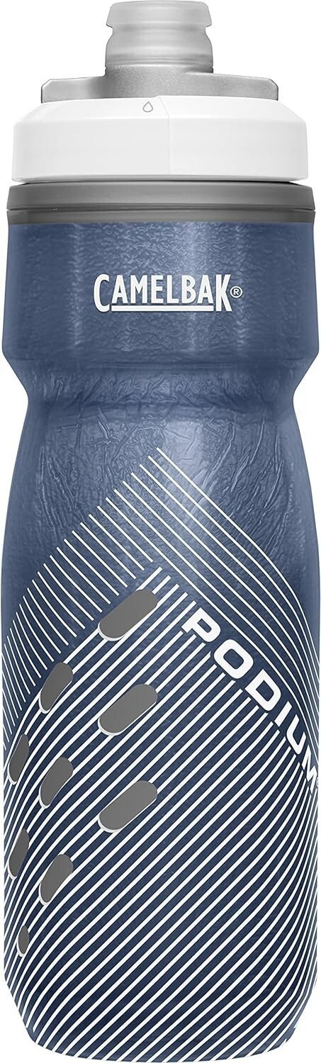 Navy Perforated 21oz