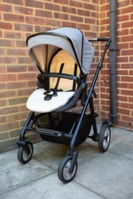 Silver Cross Pioneer Limited Edition Pushchair - Eton Grey