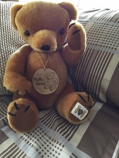 1981 Bully Bear and Bully Bear Goes to a Wedding Book  NRFB