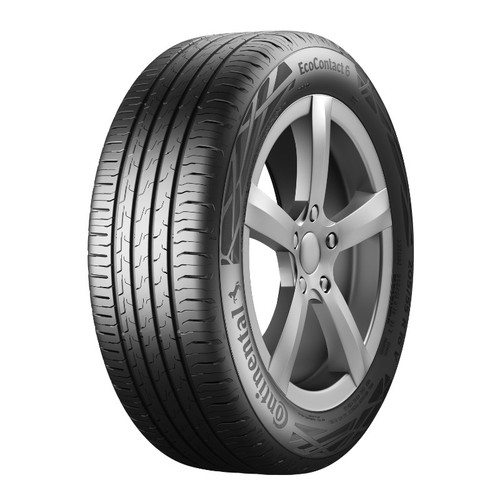 GOMME PNEUMATICI CONTIECOCONTACT 6 195/65 R15 91V CONTINENTAL