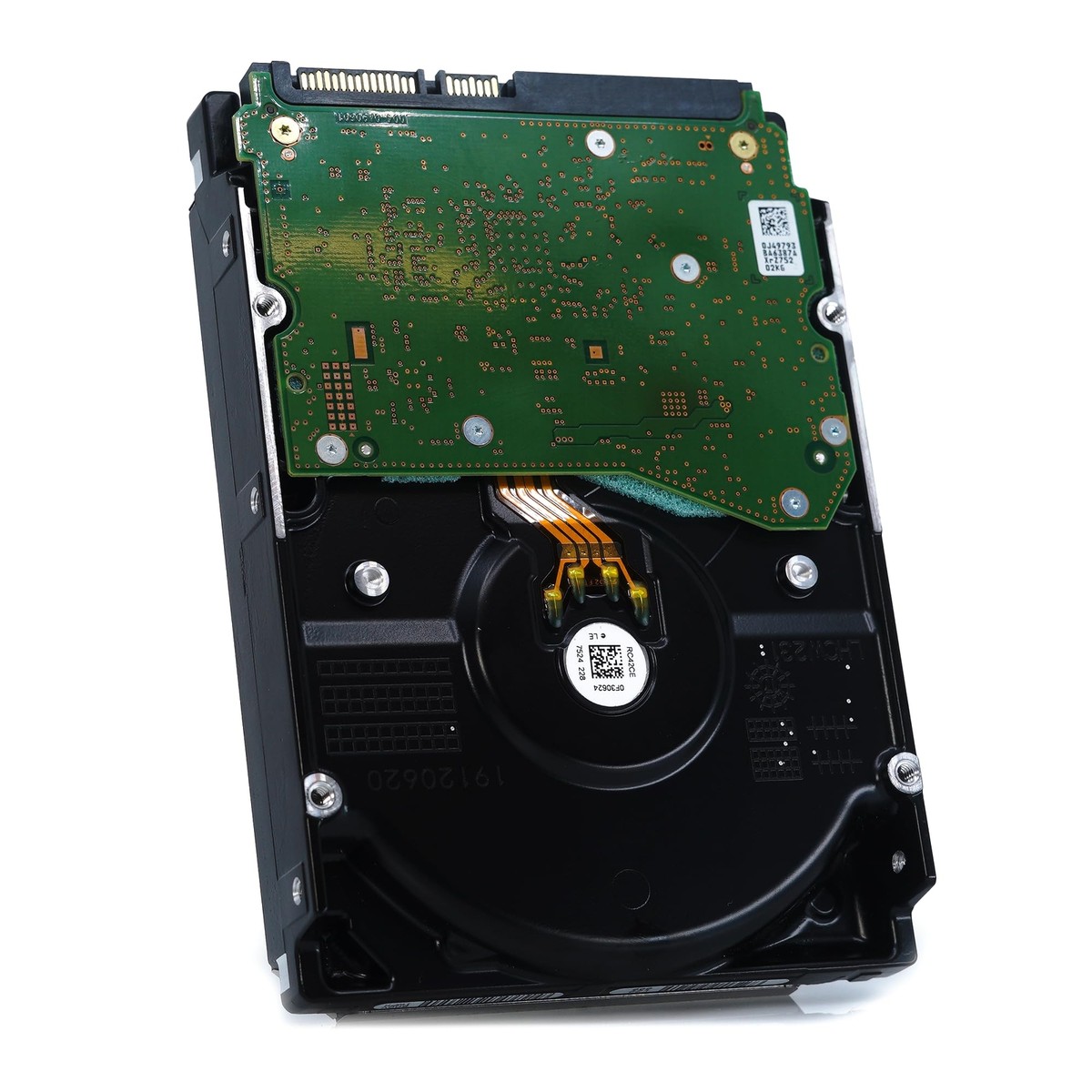 For HGST Ultrastar DC HC520 HDD|HUH721212ALE601 | 12TB 256MB
