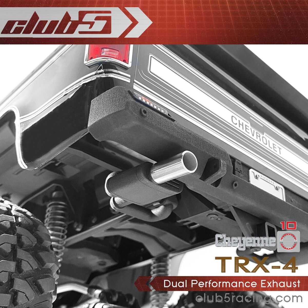 Dual Performance Exhaust for TRX-4 1979 K10 | eBay Dual Performance Exhaust for TRX-4 1979 K10 | eBay
