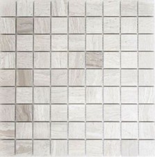 Marmo Pietra Naturale Mosaico Quadrato Parete Doccia Küchenwand 42-0204_F 10