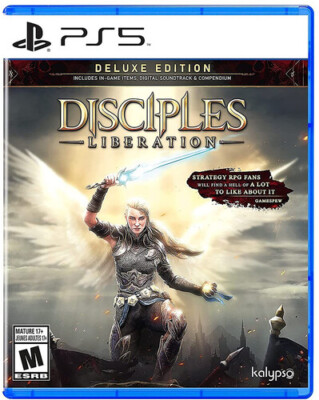 Disciples: Liberation - Sony PlayStation 5