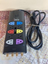 Inland Surge Guard 125V Model 03403 Six Outlet Strip