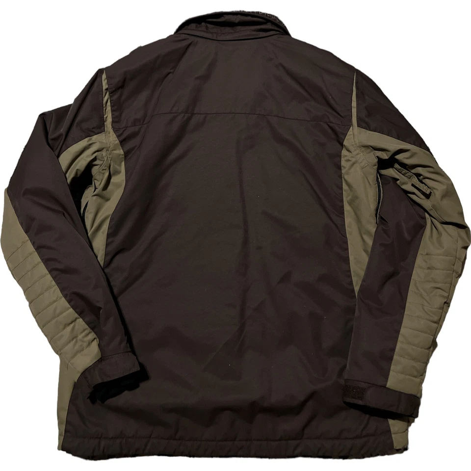 Chaqueta Parka Orage Esquí/Snowboard Alaska Talla L Marrón Excelente Foto 3 de 4