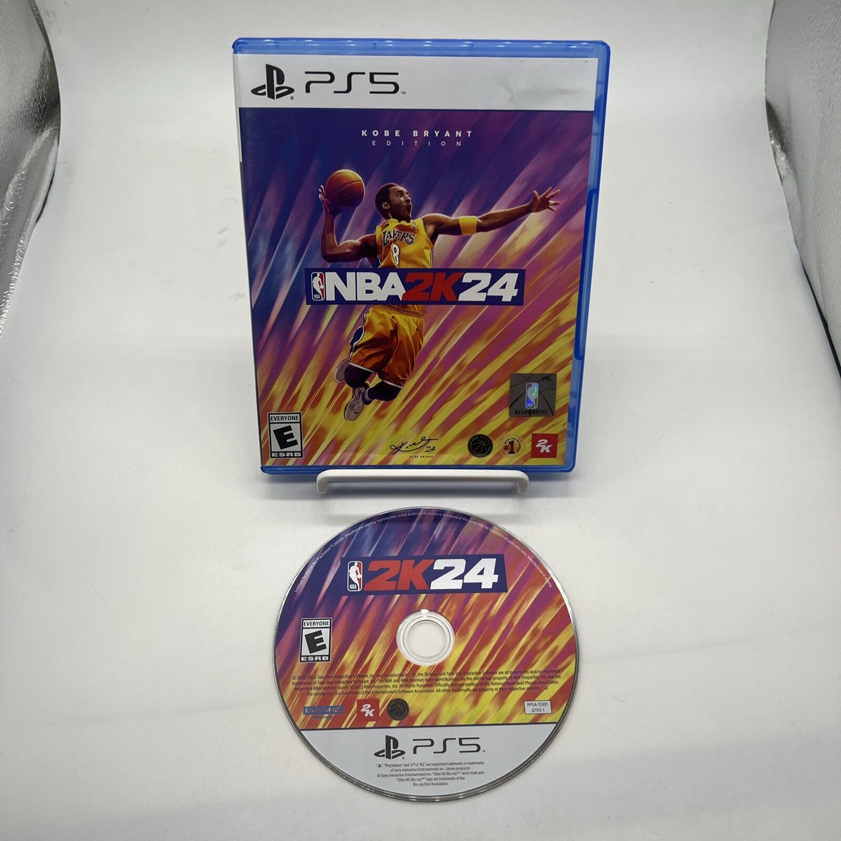 NBA 2K24 - Kobe Bryant Edition - Free Shipping! 710425671517| eBay
